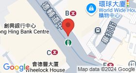 环球大厦 地图