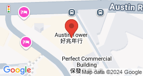 Austin Tower Map