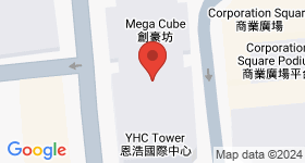 MEGA CUBE Map