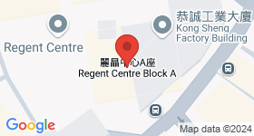 麗晶中心 地圖