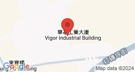 華基工業大廈 地圖