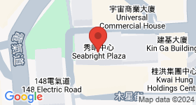 秀明中心 地圖