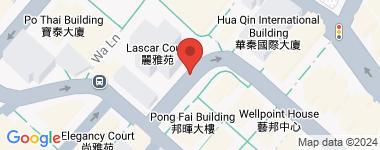Lascar Court Mid Floor(7-16|28/F), Middle Floor Address