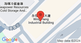 永恆工業大廈 地圖