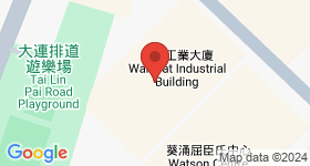 華發工業大廈 地圖