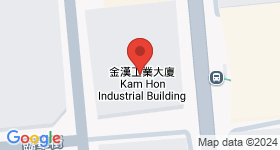 金漢工業大廈 地圖