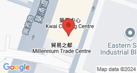 葵昌中心 地圖