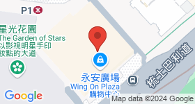 永安廣場 地圖
