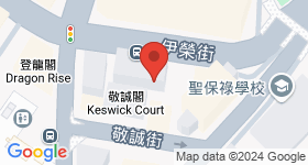 欣榮商業大廈 地圖