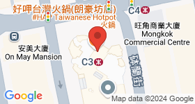 朗豪坊 地图