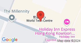 世達中心 地圖