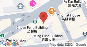 WANCHAI COMMERCIAL CENTRE Map
