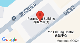 PARAMOUNT BUILDING Map