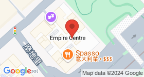 帝國中心 地圖