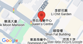 帝后商業中心 地圖