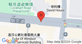 金星大廈 地圖