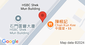 OK Mall 地图