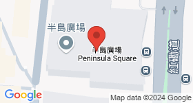 半岛广场 地图
