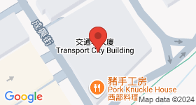 交通城 地图