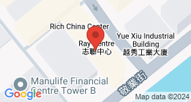 RAY CENTRE Map