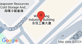 WING HANG INDUSTRIAL BUILDING Map