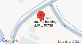 JING HIN INDUSTRIAL BUILDING Map