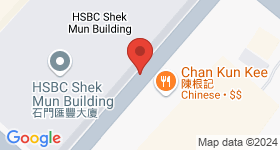 OK Mall Map