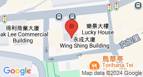 卓凌中心 地图