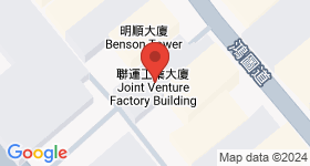 聯運工業大廈 地圖