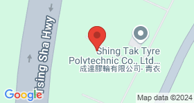 MAPLETREE LOGISTICS HUB TSING YI Map
