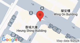 恩浩國際中心 地圖
