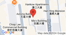 MAXWELL CENTRE Map