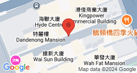 新時代中心 地圖