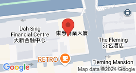 TUNG WAI COMMERCIAL BUILDING  Map