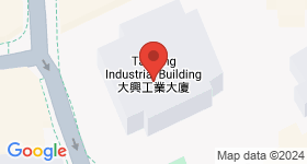 TAI HING INDUSTRIAL BUILDING Map