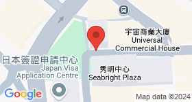 嘉昌商業中心 地圖