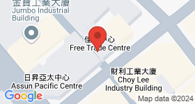 佳貿中心 地圖