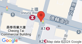 金融商業大廈 地圖