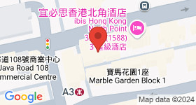 渣華商業中心 地圖