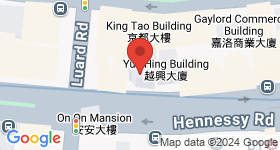 BAYFIELD BUILDING Map