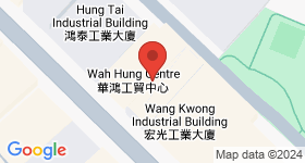 HUNG TAT INDUSTRIAL BUILDING Map