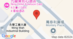 創富中心 地圖