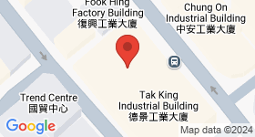 HOP SHI FACTORY BUILDING Map