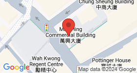 Man Hing Commercial Building Map