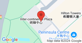 INTER-CONTINENTAL PLAZA (FORMERLY KNOWN AS ASEAN PLAZA) Map