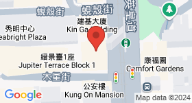 桂洪集團中心 地圖