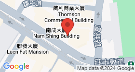 兆豐商業大廈 地圖