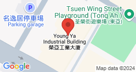 YOUNG YA INDUSTRIAL BUILDING Map