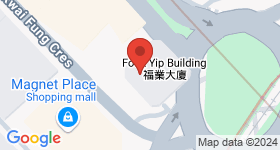 FOOK YIP BUILDING Map