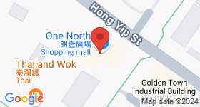 ONE NORTH TOWER 2 Map